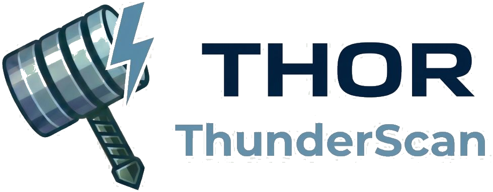 Thor ThunderScan